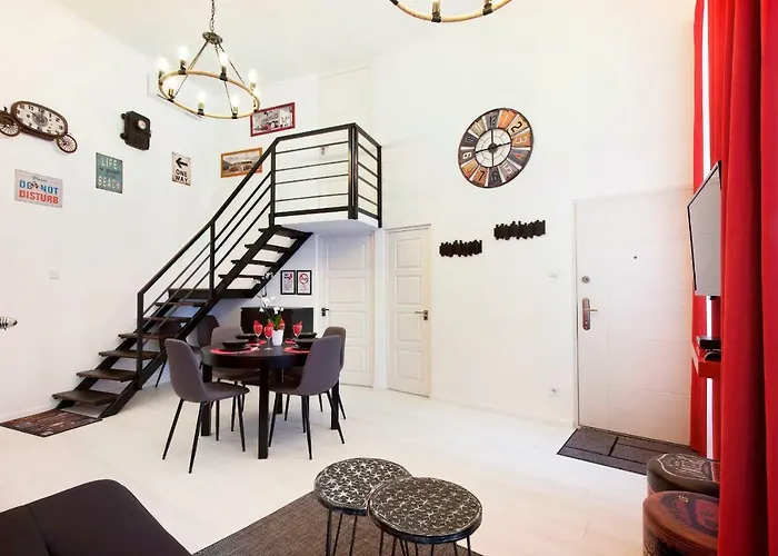Premium Apartment By Hi5 - Szent Istvan 9