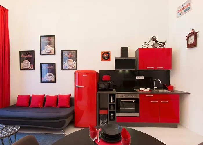 Premium Apartment By Hi5 - Szent Istvan 9