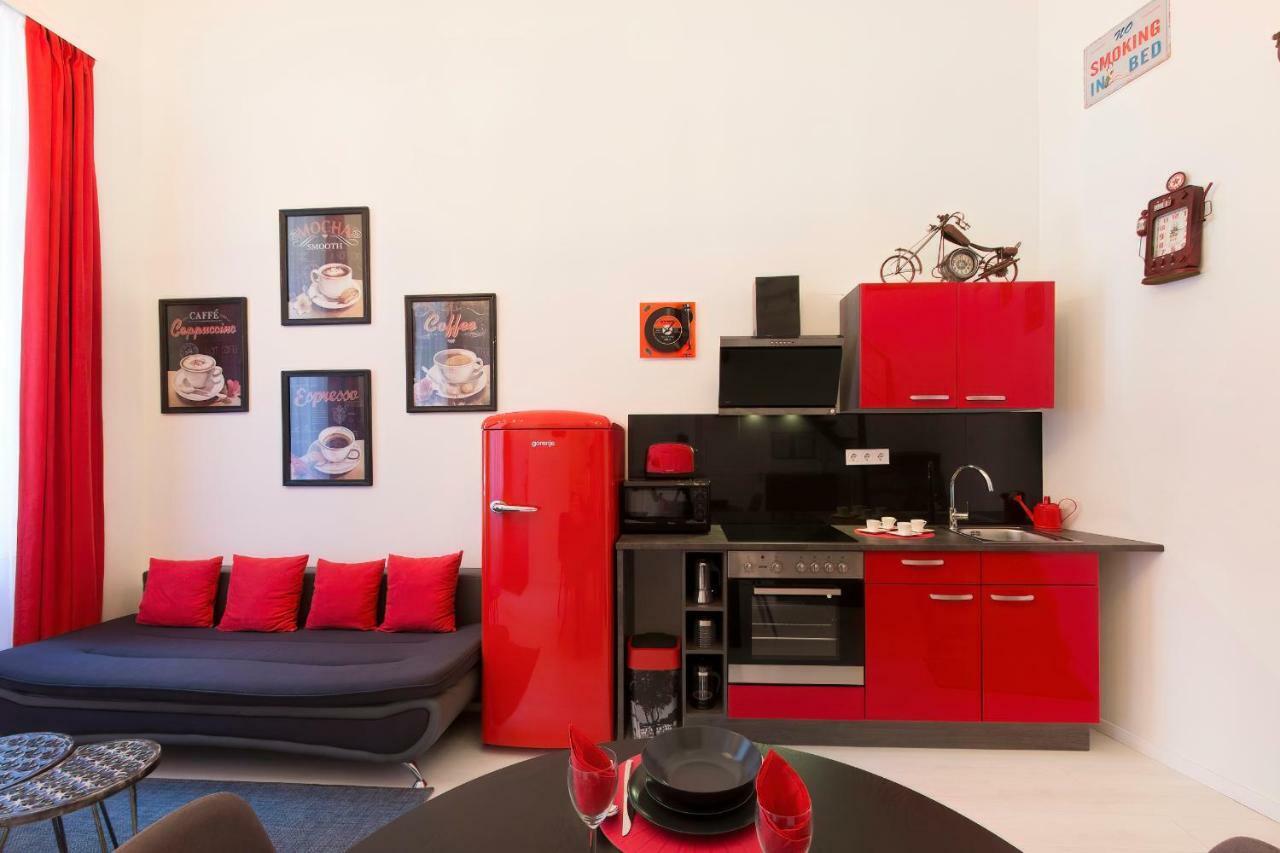 Apartmán Premium By Hi5 - Szent Istvan 9 Budapešť