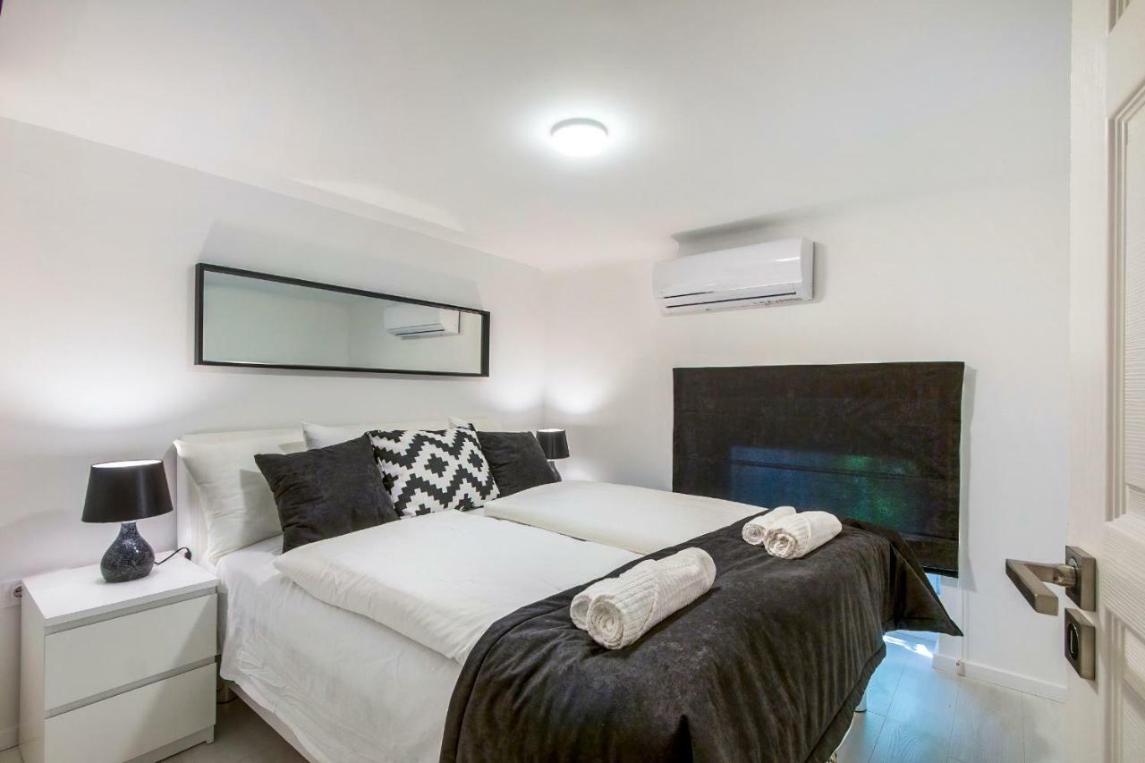 Apartmán Premium By Hi5 - Szent Istvan 9 Budapešť