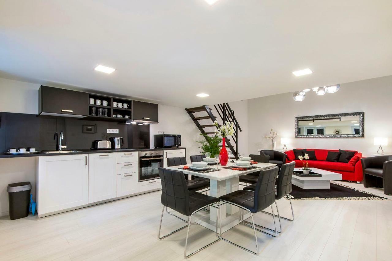 Apartmán Premium By Hi5 - Szent Istvan 9 Budapešť