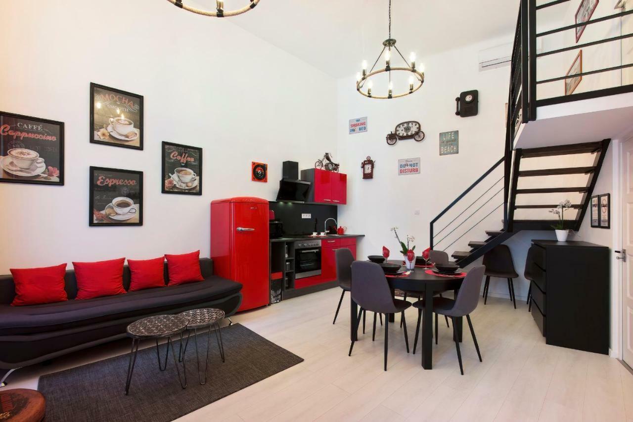 Premium By Hi5 - Szent Istvan 9 Apartmán *