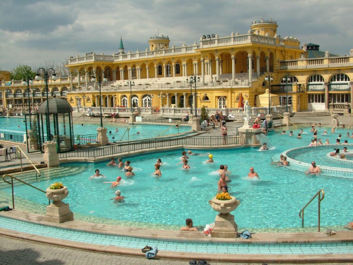 Premium By Hi5 - Szent Istvan 9 Budapest