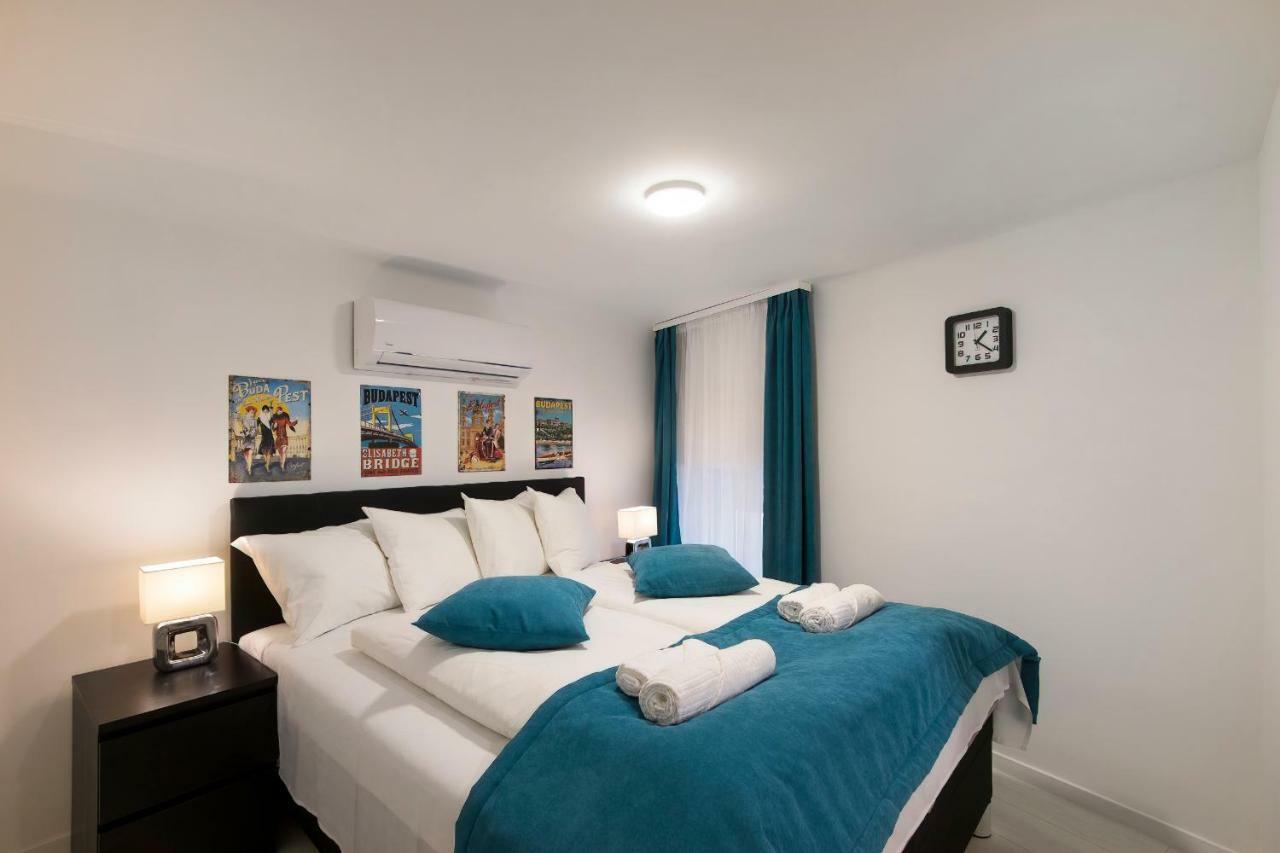 Premium By Hi5 - Szent Istvan 9 Apartmán Budapešť